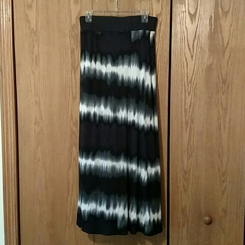 Maxi skirt