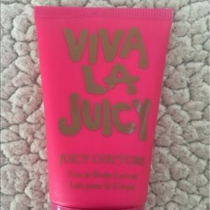 Juicy Couture ✨ Viva La Juicy Lotion