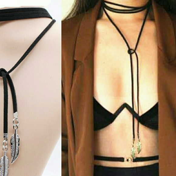 Boho Charm Jewelry - EOS Sale!  Bundle 5 for $25 NWT Bolero Choker