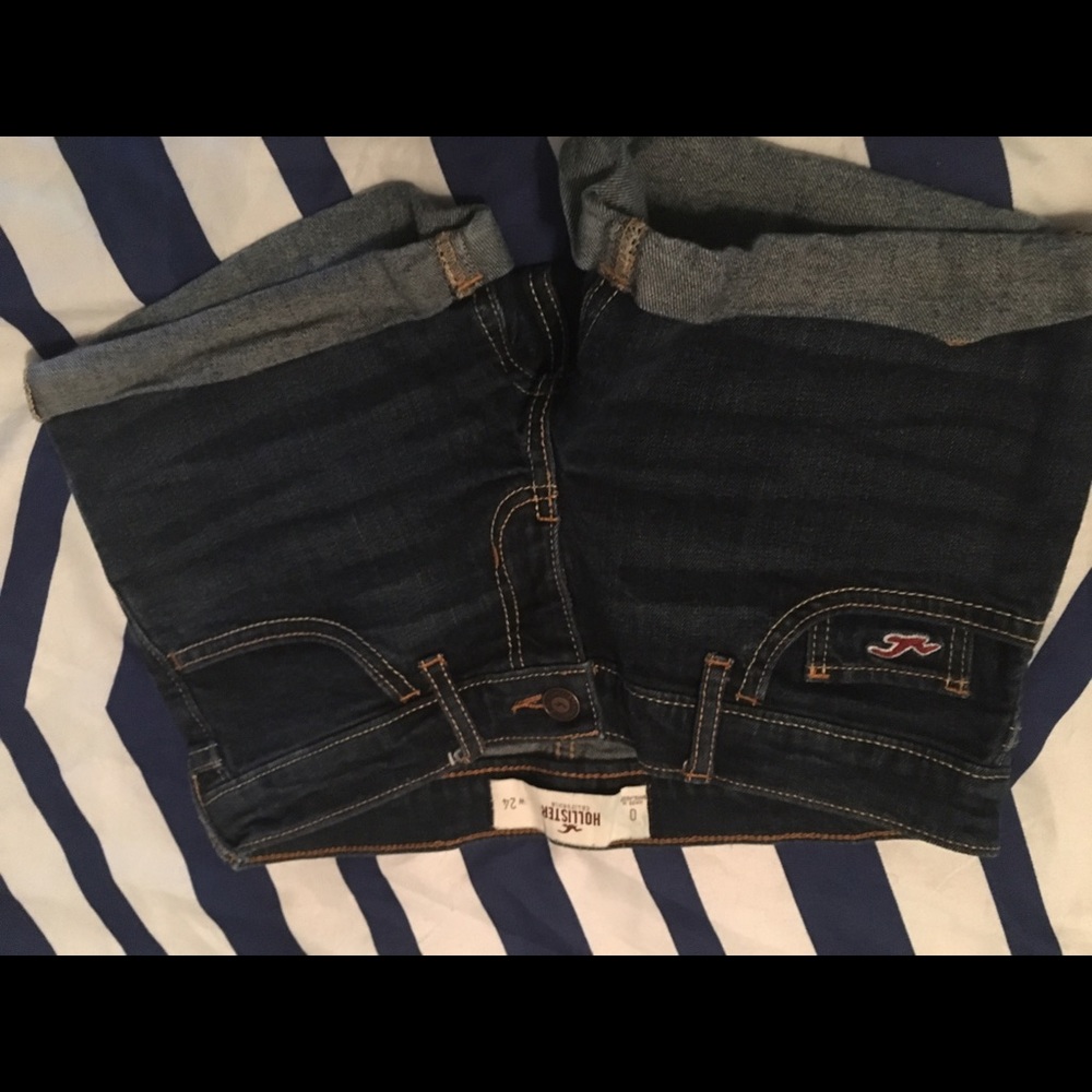 Hollister shorts