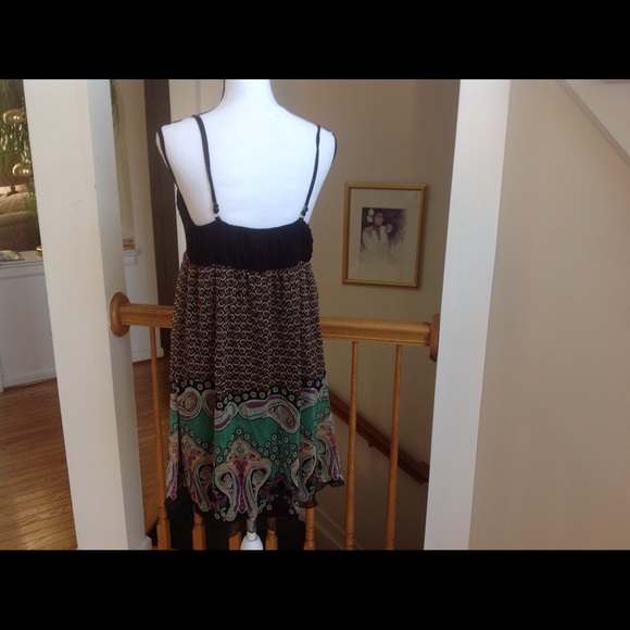 CUTE MINI DRESS - Picture 4 of 4