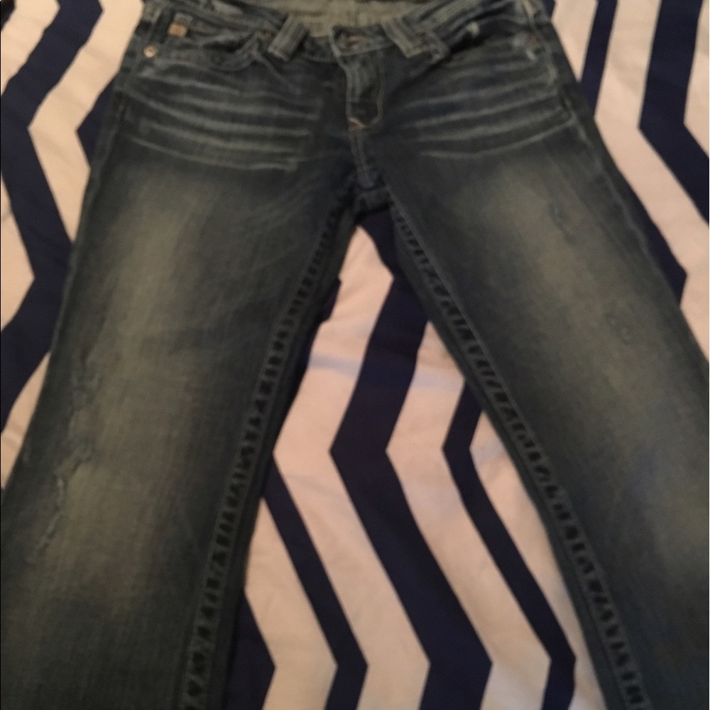 Big Star Jeans