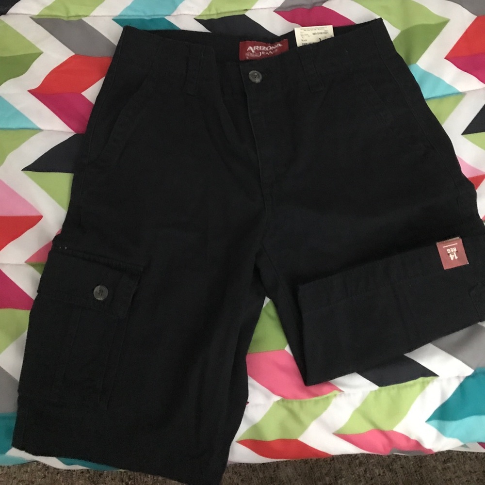 Boys cargo shorts
