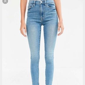 BDG Urban Outfitters Twig High Rise Jeans
