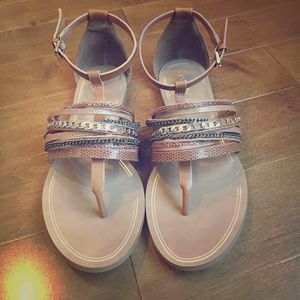 Aldo Size 6.5 Sandals!