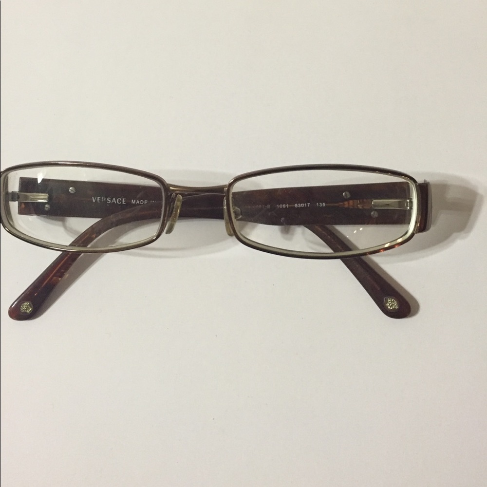 Versace Woman glasses.