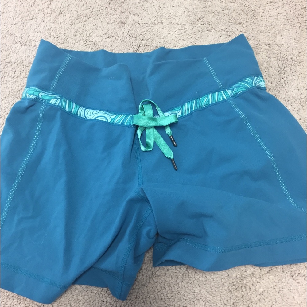 lululemon shorts
