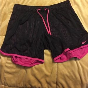 Nike women's shorts