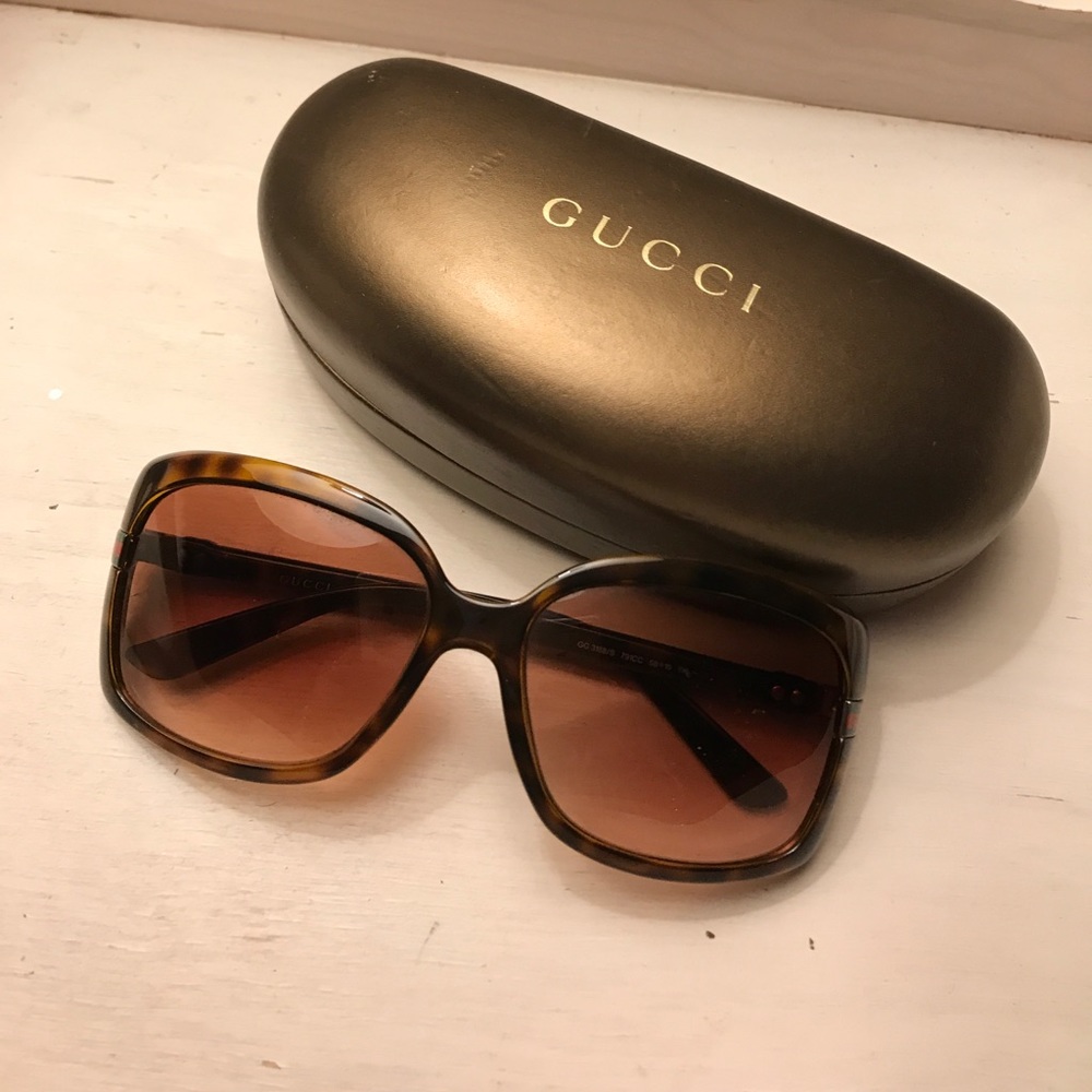 Gucci sunglasses