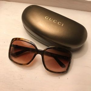 Gucci sunglasses