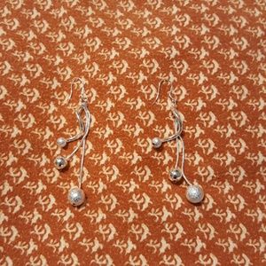 Sterling Silver Earrings