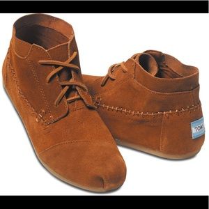 Toms Moccasins