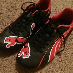 Women's Puma Soccer/Rugby Cleats