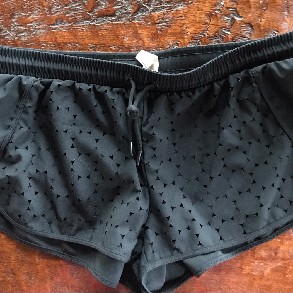 Fabletics workout shorts