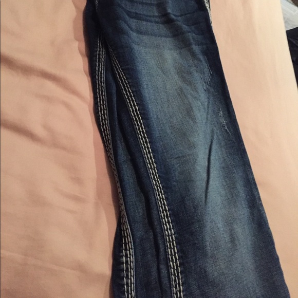 Rock revival buckle jeans - Picture 4 of 5