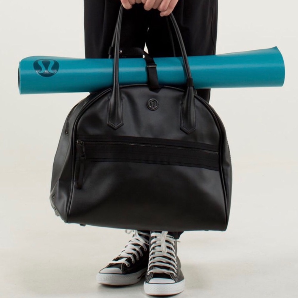 Lululemon Sweat Once A Day Bag
