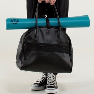Lululemon Sweat Once A Day Bag