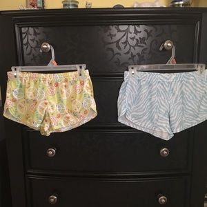 2️⃣ Soffe Shorts Bundle