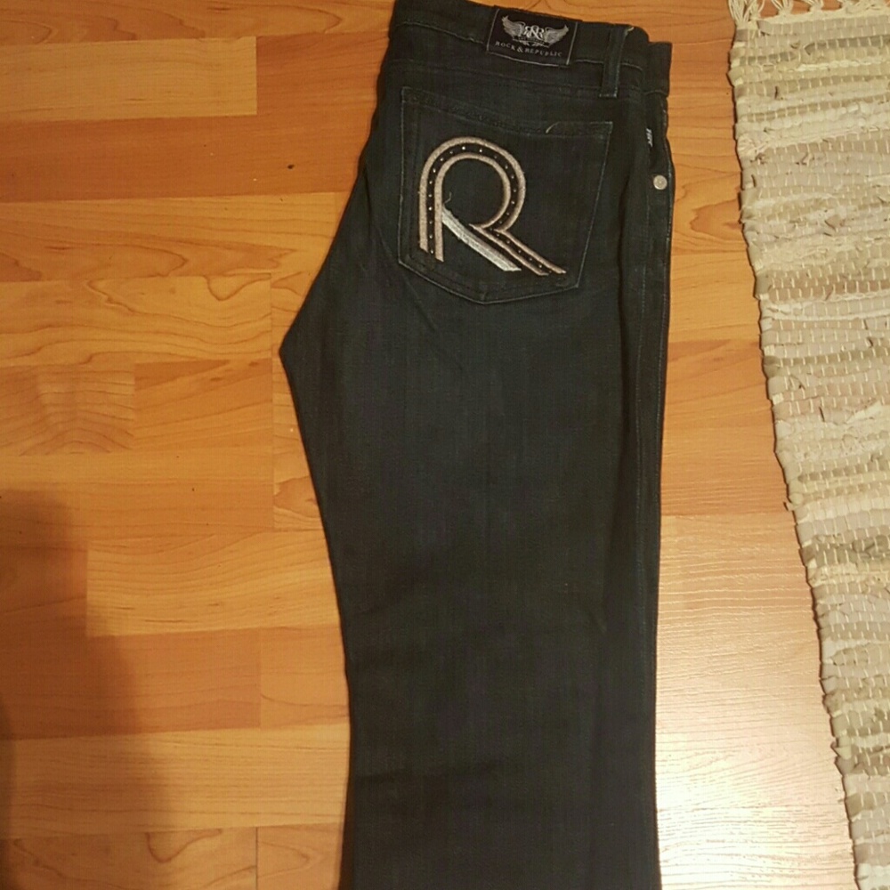 Rock and republic jeans