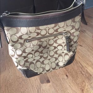 Coach crossbody bag