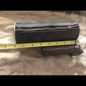 Louis Vuitton Mini Papillon Coin Purse