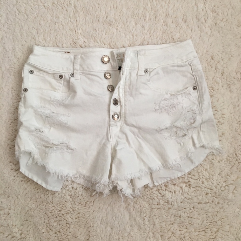 Festival style AEO shorties