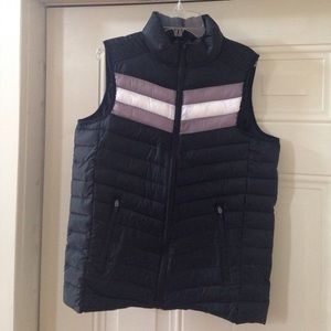 Fabletics Puffer Vest Size S