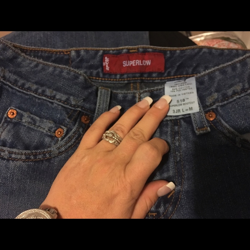 Levi's 518