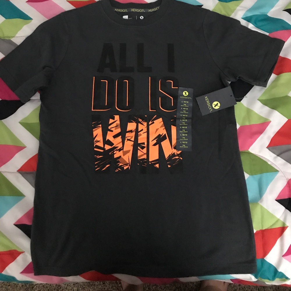 Boys T-shirt