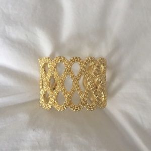 Lilly Pulitzer cuff bracelet