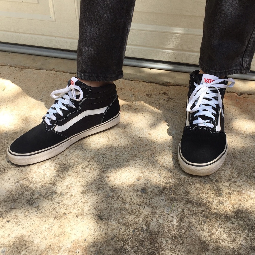 Hightop Vans