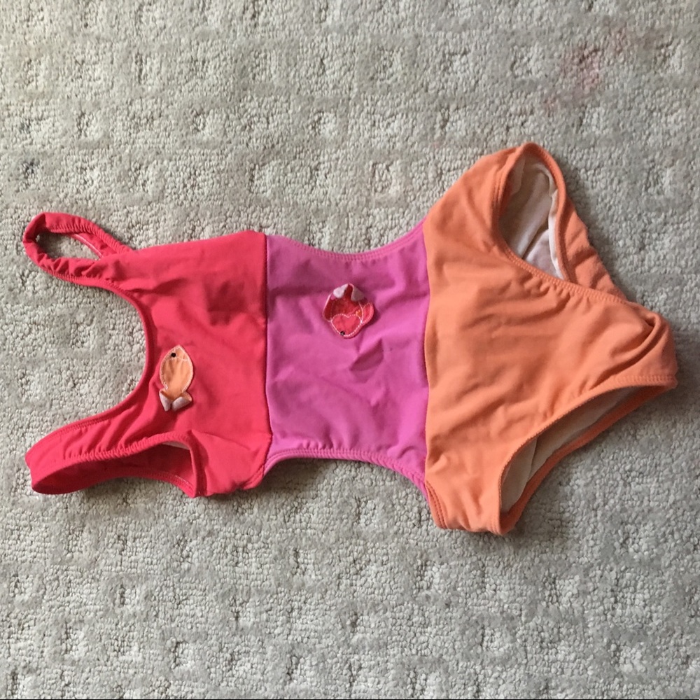Kids swim suit