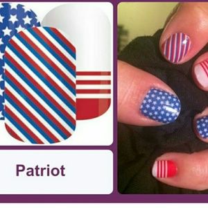 Jamberry nail wraps