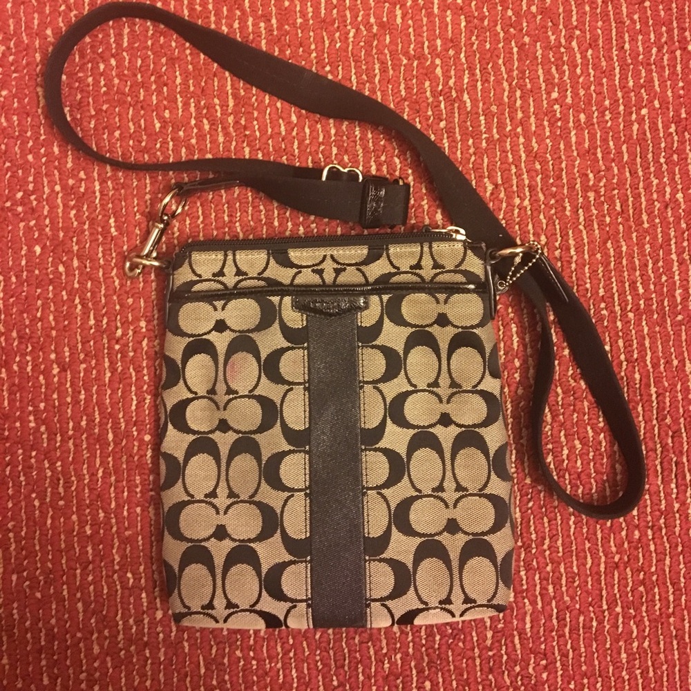 Coach crossbody bag