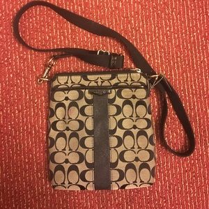 Coach crossbody bag