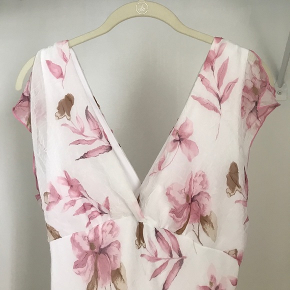 Soft form fitted sundress. - Picture 3 of 3