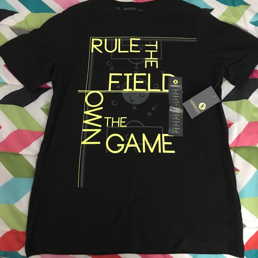 Boys T-shirt
