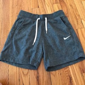 Nike sweats shorts