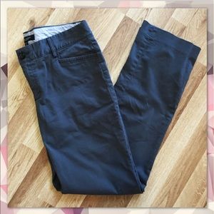 NY & Co. Charcoal Gray Dress Pants