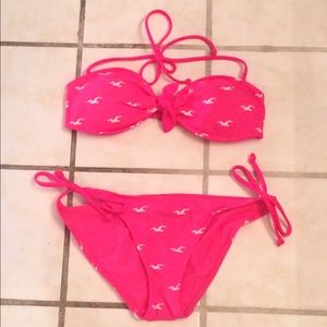 Final Price! Hollister String Bikini!