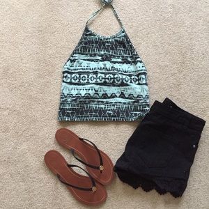 Urban Outfitters Halter Crop Top ✨
