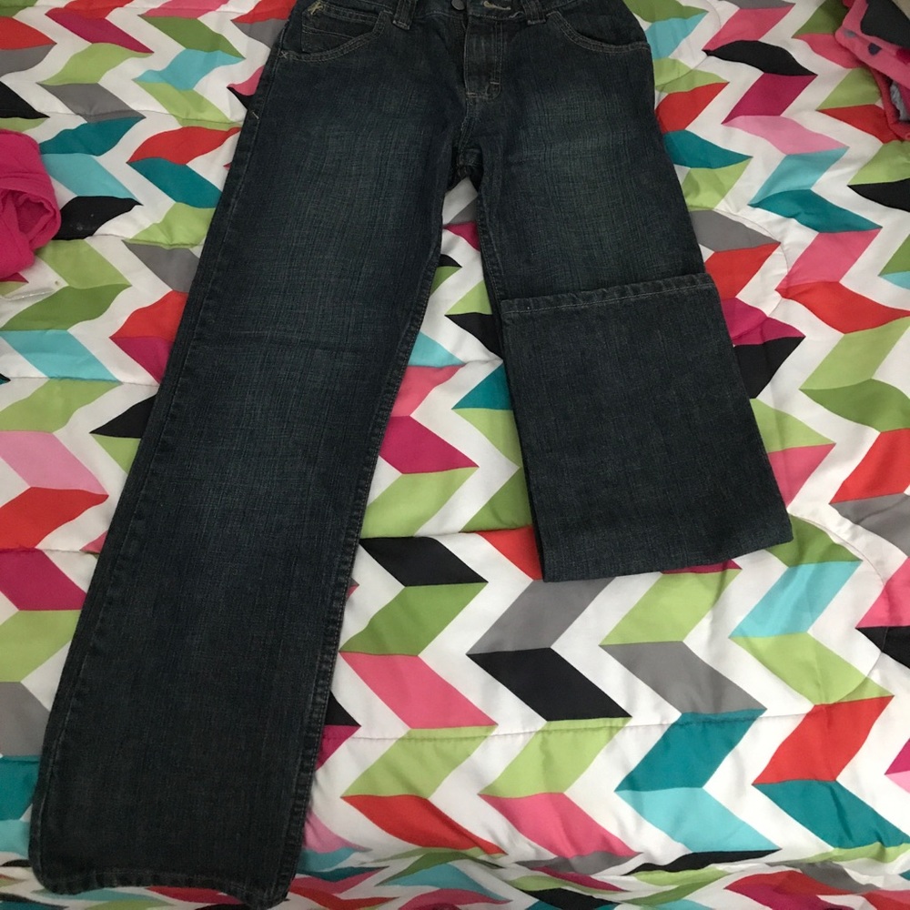 Boys denim