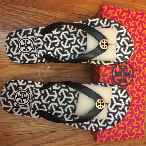 Tory Burch Shoes - Tory Burch flip flops
