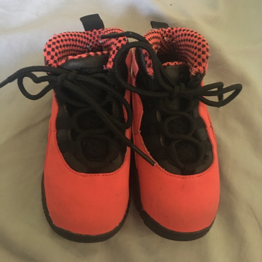Preloved Toddler Girl Jordan's
