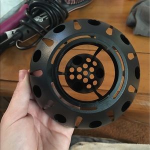 Blow dryer extension