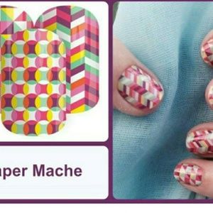 Jamberry nail wraps half sheet