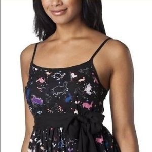 Erin fetherston for target bunny print dress