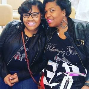 Meet your Posher, Andrea