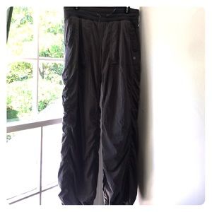 Lululemon long gray pants