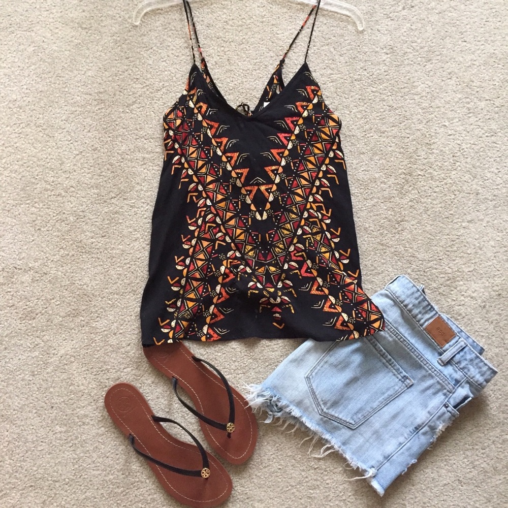 Urban Outfitters Tank Lace Up Back ✨